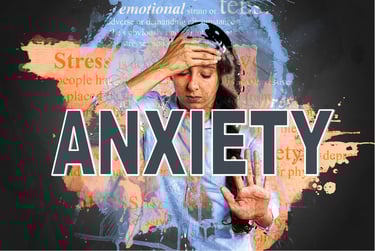 Anxiety - Christian Resource Library