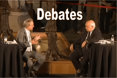 Debates - Christian Resource Library