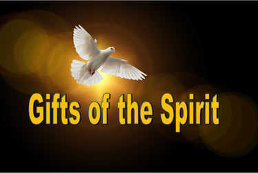 Gifts of the Spirit - Christian Resource Library