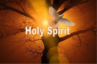 Holy Spirit - Christian Resource Library