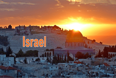 Israel - Christian Resource Library