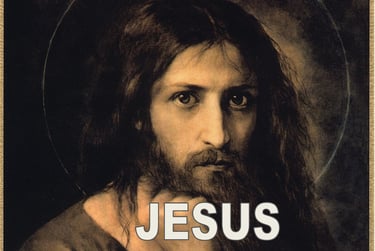 Jesus - Christian Resource Library