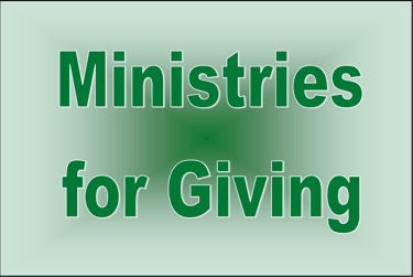 Ministries For Giving - Christian Resource Library