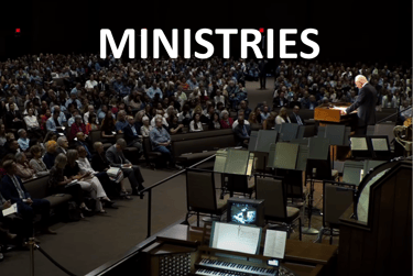 Ministries - Christian Resource Library