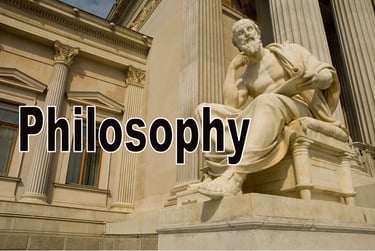 Philosophy - Christian Resource Library