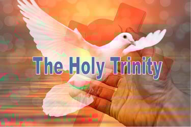 The Holy Trinity - Christian Resource Library