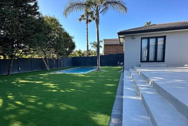 Artificial Grass installation service in gurgaon & Delhi NCR