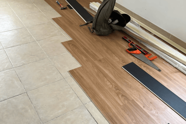Flooring Installation Service in gurgaon