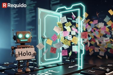 Bienvenida Requido