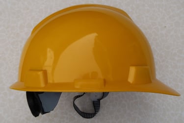APD Helm Tampak Samping