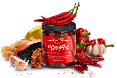 Hot Crispy Oil