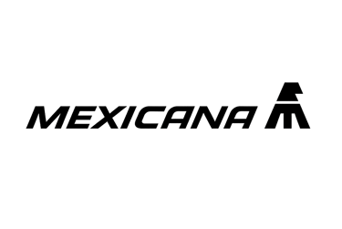 Logotipo de mexicana colaborador del catering Rollo Privado