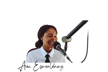 podcast chrétiens avec micro