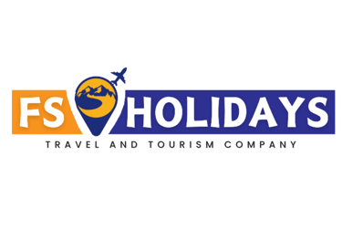 LOGO FS HOLIDAYS