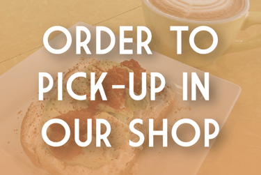 Order Pickup Coffee Breakfast