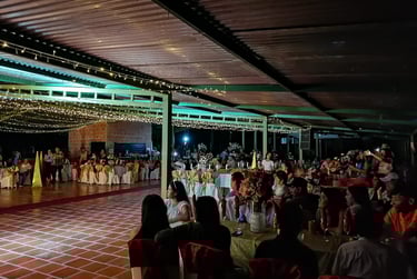 Bodas, 15 Años