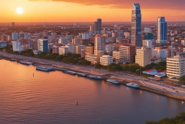 Bright living room with modern inventory