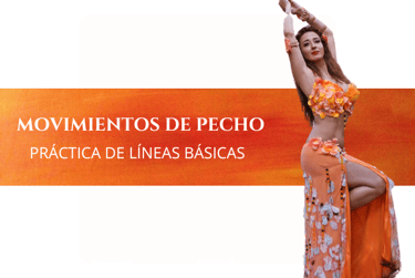 Sharqi Online Líneas básicas de pecho Sahra Ardah