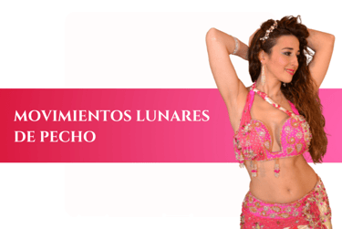 Sahra Ardah Movimientos lunares de pecho