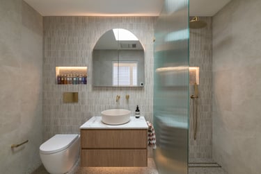 salle de bain, photographie, symmétrie, détails