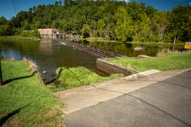 Tail Water Trail Boat Ramp South Holston River Tennessee