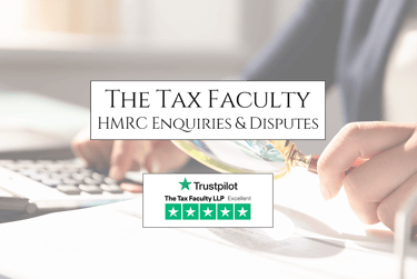 5 star reviews of hmrc enquiry and disputes advice