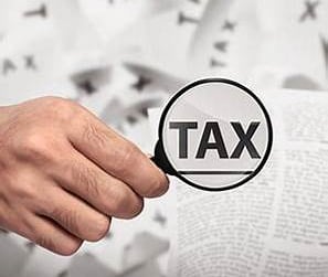 tax being investigated