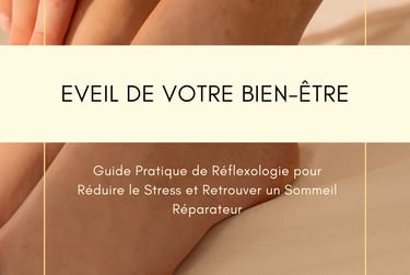 couverture du guide bien‑être pour apaiser le stress et améliorer le sommeil