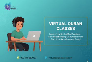 Virtual Quran Classes