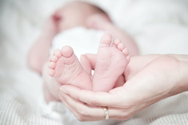 osteopathie pour bébé