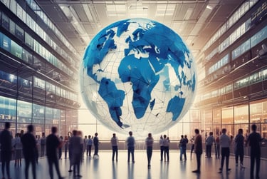 Bright living room with modern inventory