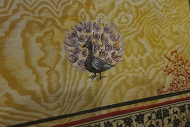 painted decoration