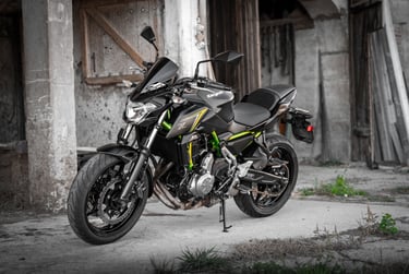 Kawasaki Z650