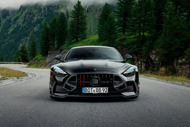 Brabus 1000 GT63