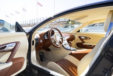 2007 Bugatti Veyron Sells for Record $2 Million at Goodwood Auction