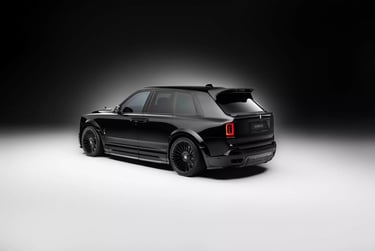Rolls-Royce Cullinan Series II Widetrack Urban Automotive