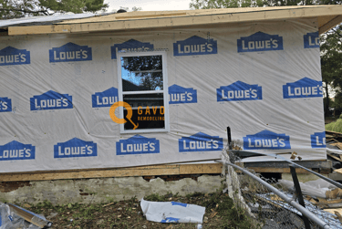 Framing - Remodelación Gastonia NC - Gavo Remodeling Llc