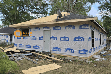 Framing - Remodelación Gastonia NC - Gavo Remodeling Llc