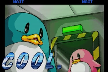 Penguin Brothers Cutscene