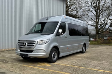 16 Seater Minibus Ilford