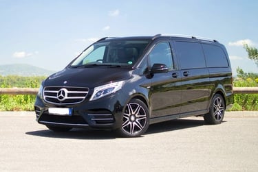 8 Seater MPV Ilford