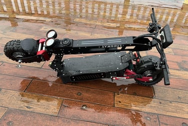 Mexico electric scooter