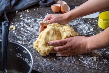 bread making