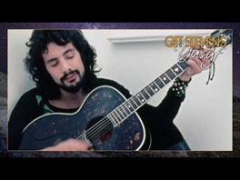 Cat Stevens playing "Father and Song' - watch his 1970 hit song on YouTube