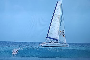 Katamaran Barbados