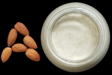 Almond Herb Dressing