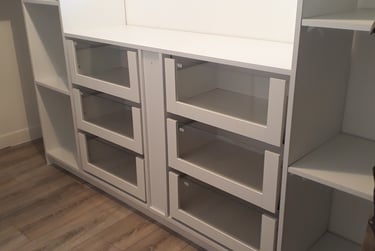 Ameublement Dressing