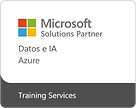 Logo Microsoft training
