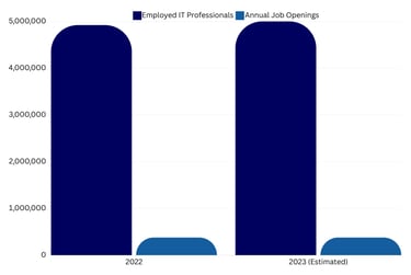 bar-graph-comparing-the-high-demand-for-it-professionals-against-the-limited-supply-highlighting-the-talent-gap