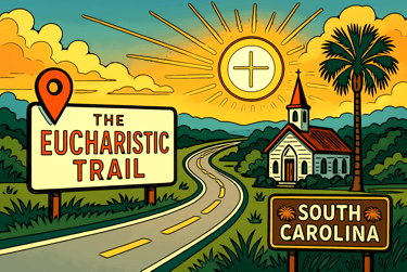 Welcome to The Eucharistic Trail